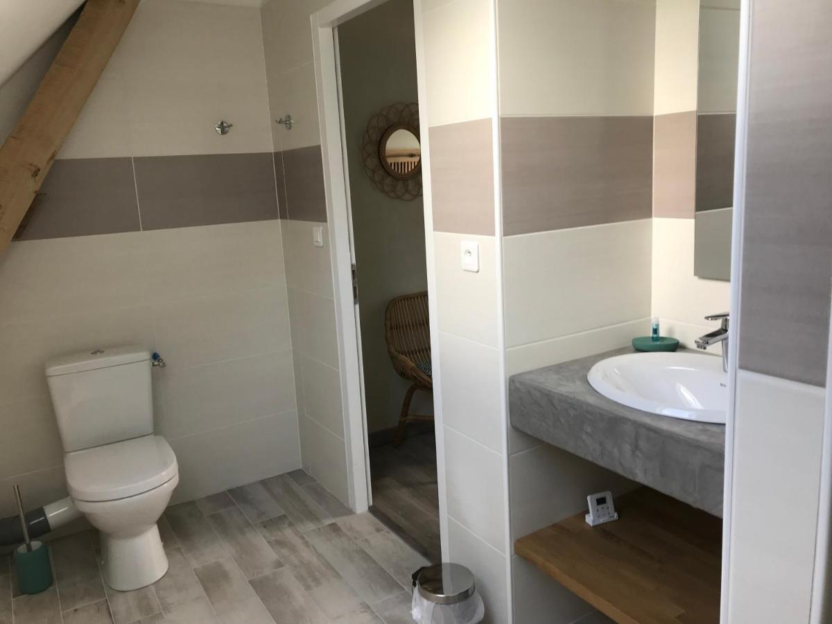 Metairie Du Villiers Bed and Breakfast Saint-Branchs Εξωτερικό φωτογραφία