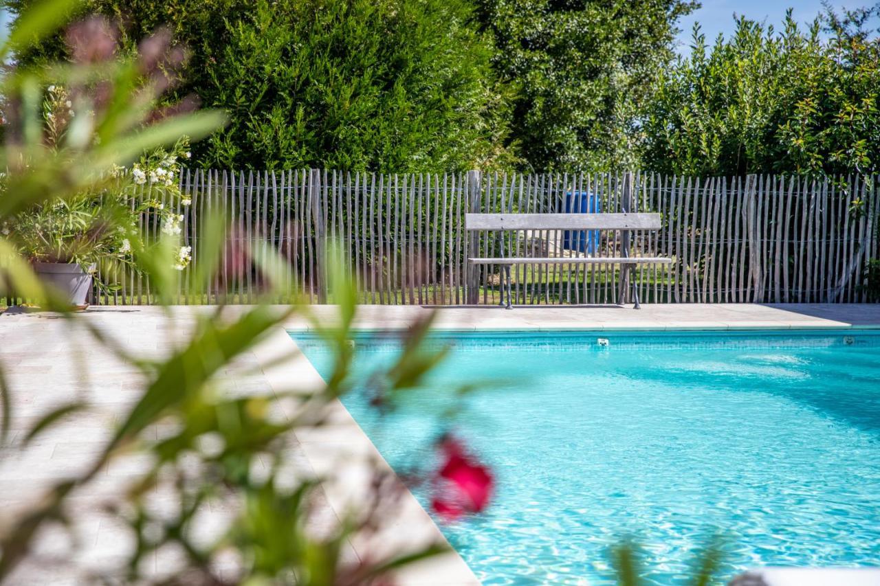 Metairie Du Villiers Bed and Breakfast Saint-Branchs Εξωτερικό φωτογραφία